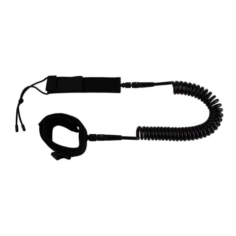 Linka Bezpieczeństwo do Desek SUP Smycz Leash MASTER SPORT s.r.o. Linka Bezpieczeństwo do Desek SUP Smycz Leash MASTER SPORT s.r.o.