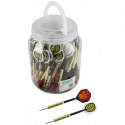 Lotki Rzutki do Gry w Darta MASTER 16 g (100 szt.) z ostrymi końcówkami MASTER SPORT s.r.o.