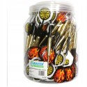 Lotki Rzutki do Gry w Darta MASTER 16 g (100 szt.) z ostrymi końcówkami MASTER SPORT s.r.o.