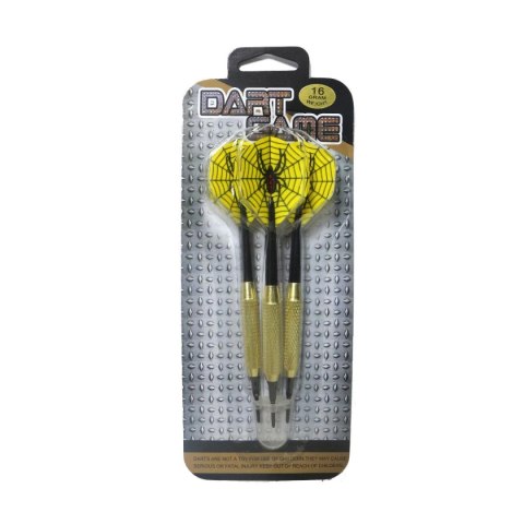 Lotki Rzutki do Gry w Darta MASTER Mosiądz 3 szt. 16g MASTER SPORT s.r.o. Lotki Rzutki do Gry w Darta MASTER Mosiądz 3 szt. 16g MASTER SPORT s.r.o.