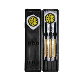 Lotki Rzutki do Gry w Darta MASTER Virgin Mosiądz 3 szt. 18g MASTER SPORT s.r.o.