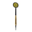 Lotki Rzutki do Gry w Darta MASTER Virgin Mosiądz 3 szt. 18g MASTER SPORT s.r.o.