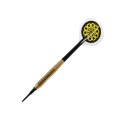 Lotki Rzutki do Gry w Darta MASTER Virgin Mosiądz 3 szt. 18g MASTER SPORT s.r.o.