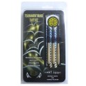 Lotki Rzutki do Gry w Darta MASTER Virgin Mosiądz 3 szt. 18g MASTER SPORT s.r.o.