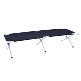 Łóżko Kempingowe Turystyczne Polowe Campingowe Składane SPARTAN 190x64 cm Bestway