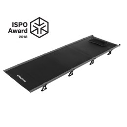 Łóżko Turystyczne Składane Polowe KING CAMP Ultralight Cot Czarne MASTER SPORT s.r.o.