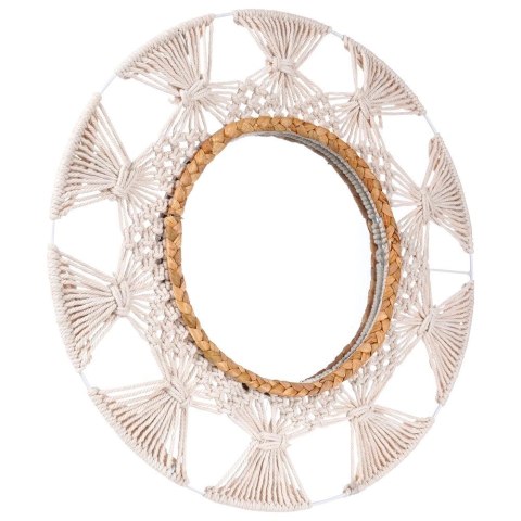 Lustro ścienne 45 cm Home Styling Collection Lustro ścienne 45 cm Home Styling Collection