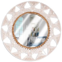 Lustro ścienne 55 cm Home Styling Collection
