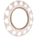Lustro ścienne 55 cm Home Styling Collection