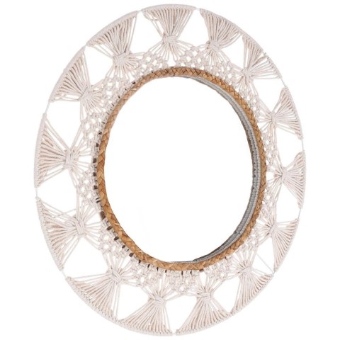 Lustro ścienne 55 cm Home Styling Collection Lustro ścienne 55 cm Home Styling Collection