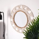 Lustro ścienne 55 cm Home Styling Collection