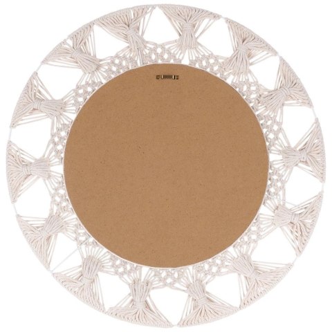 Lustro ścienne 55 cm Home Styling Collection Lustro ścienne 55 cm Home Styling Collection