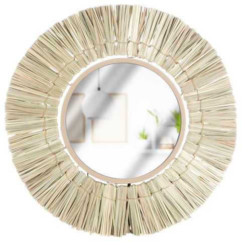 Lustro ścienne okrągłe 42 cm Home Styling Collection Lustro ścienne okrągłe 42 cm Home Styling Collection