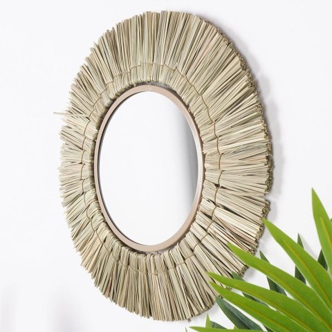 Lustro ścienne okrągłe 42 cm Home Styling Collection Lustro ścienne okrągłe 42 cm Home Styling Collection