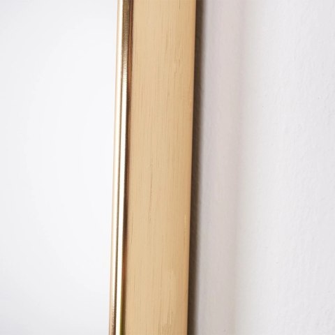 Lustro ścienne złote 55x45 cm Vilde Lustro ścienne złote 55x45 cm Vilde