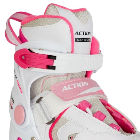 Łyżworolki 2w1 Action Girl ACRA - S (29-32) Acra Łyżworolki 2w1 Action Girl ACRA - S (29-32) Acra