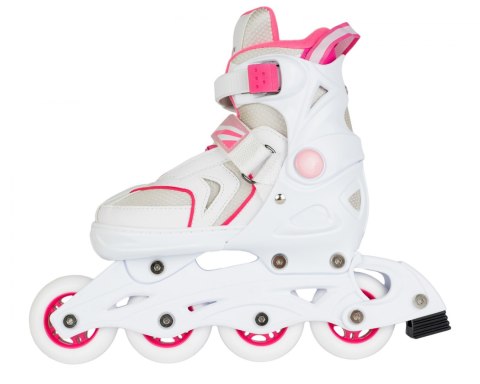 Łyżworolki 2w1 Action Girl ACRA - S (29-32) Acra Łyżworolki 2w1 Action Girl ACRA - S (29-32) Acra