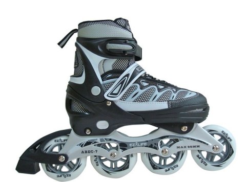 Łyżworolki Easy Liner r. 31-34 Spartan Sport Łyżworolki Easy Liner r. 31-34 Spartan Sport