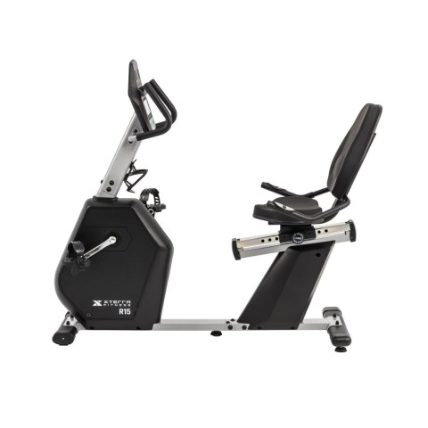 Magnetyczny Rowerek Treningowy XTERRA R15 Ergometr MASTER SPORT s.r.o. Magnetyczny Rowerek Treningowy XTERRA R15 Ergometr MASTER SPORT s.r.o.
