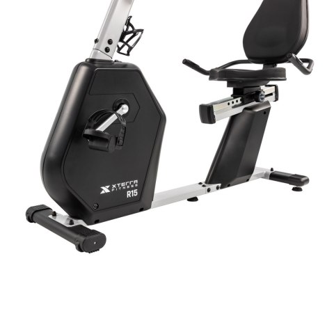 Magnetyczny Rowerek Treningowy XTERRA R15 Ergometr MASTER SPORT s.r.o. Magnetyczny Rowerek Treningowy XTERRA R15 Ergometr MASTER SPORT s.r.o.