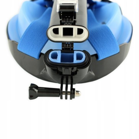 Maska do Nurkowania Snorkelingu MASTER Pełnotwarzowa S-M Black MASTER SPORT s.r.o. Maska do Nurkowania Snorkelingu MASTER Pełnotwarzowa S-M Black MASTER SPORT s.r.o.