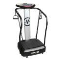 Masująca Platforma Wibrująca MASTER G4 Black MASTER SPORT s.r.o.