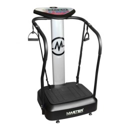 Masująca Platforma Wibrująca MASTER G4 Black MASTER SPORT s.r.o.