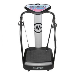 Masująca Platforma Wibrująca MASTER G4 Black MASTER SPORT s.r.o.