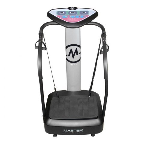 Masująca Platforma Wibrująca MASTER G4 Black MASTER SPORT s.r.o. Masująca Platforma Wibrująca MASTER G4 Black MASTER SPORT s.r.o.