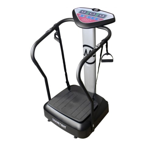 Masująca Platforma Wibrująca MASTER G4 Black MASTER SPORT s.r.o. Masująca Platforma Wibrująca MASTER G4 Black MASTER SPORT s.r.o.