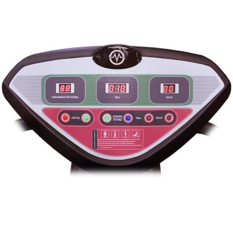 Masująca Platforma Wibrująca MASTER G4 Black MASTER SPORT s.r.o. Masująca Platforma Wibrująca MASTER G4 Black MASTER SPORT s.r.o.