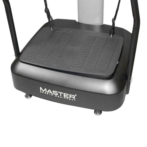 Masująca Platforma Wibrująca MASTER G4 Black MASTER SPORT s.r.o. Masująca Platforma Wibrująca MASTER G4 Black MASTER SPORT s.r.o.