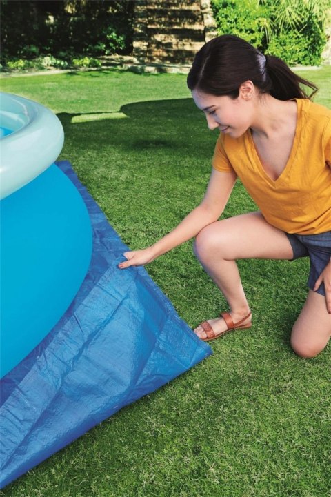 Mata Ochronna pod Basen Ogrodowy BESTWAY 335 x 335 cm Bestway Mata Ochronna pod Basen Ogrodowy BESTWAY 335 x 335 cm Bestway
