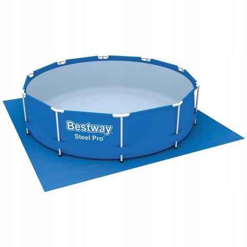 Mata Ochronna pod Basen Ogrodowy BESTWAY 335 x 335 cm Bestway Mata Ochronna pod Basen Ogrodowy BESTWAY 335 x 335 cm Bestway