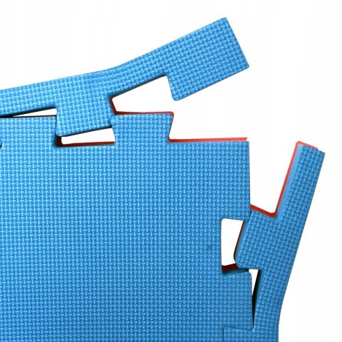 Mata Puzzle do Ćwiczeń 100 x 100 x 4 cm MASTER SPORT s.r.o. Mata Puzzle do Ćwiczeń 100 x 100 x 4 cm MASTER SPORT s.r.o.