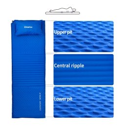 Mata Samopompująca KINGCAMP Comfort Single 198 cm MASTER SPORT s.r.o.