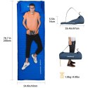 Mata Samopompująca KINGCAMP Comfort Single 198 cm MASTER SPORT s.r.o.