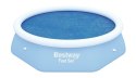 Mata Solarna Grzewcza do Basenu BESTWAY 289 cm Bestway