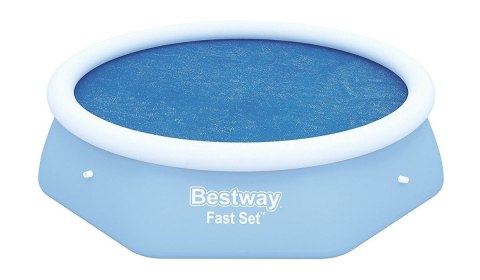 Mata Solarna Grzewcza do Basenu BESTWAY 289 cm Bestway Mata Solarna Grzewcza do Basenu BESTWAY 289 cm Bestway