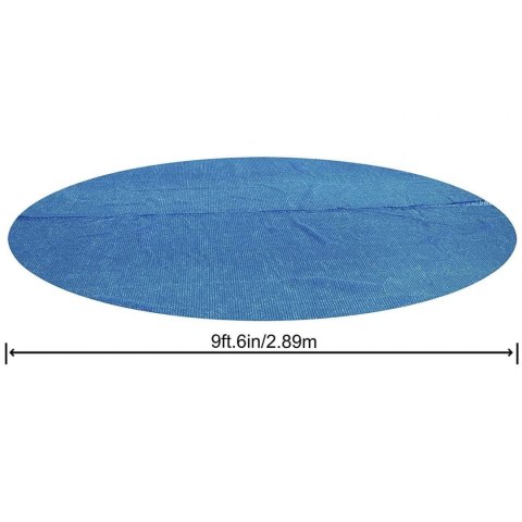 Mata Solarna Grzewcza do Basenu BESTWAY 289 cm Bestway Mata Solarna Grzewcza do Basenu BESTWAY 289 cm Bestway