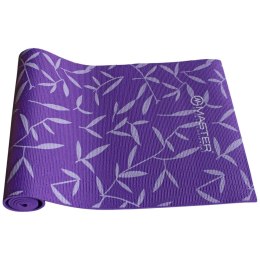 Mata do Ćwiczeń Joga PVC 173 x 61 cm MASTER MASTER SPORT s.r.o.