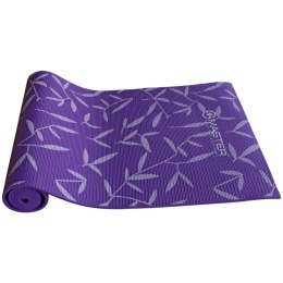 Mata do Ćwiczeń Joga PVC 173 x 61 cm MASTER MASTER SPORT s.r.o.