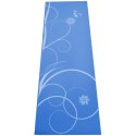 Mata do Ćwiczeń Jogi SPARTAN Blue 170 x 60 cm - niebieska Spartan Sport