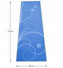 Mata do Ćwiczeń Jogi SPARTAN Blue 170 x 60 cm - niebieska Spartan Sport
