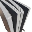 Mata do Ćwiczeń Piankowa Składana Czteroczęściowa MASTER 240 x 120 x 5 cm Master