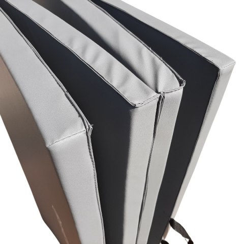 Mata do Ćwiczeń Piankowa Składana Czteroczęściowa MASTER 240 x 120 x 5 cm Master Mata do Ćwiczeń Piankowa Składana Czteroczęściowa MASTER 240 x 120 x 5 cm Master
