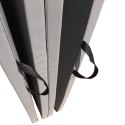 Mata do Ćwiczeń Piankowa Składana Czteroczęściowa MASTER 240 x 120 x 5 cm Master