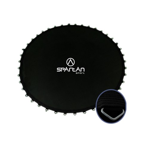 Mata do Trampoliny 244 cm Wymienna Mocna Solidna Trwała SPARTAN 48 Sprężyn Spartan Mata do Trampoliny 244 cm Wymienna Mocna Solidna Trwała SPARTAN 48 Sprężyn Spartan