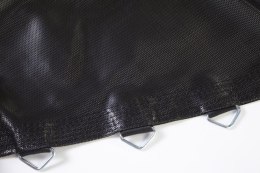 Mata do Trampoliny 250 cm Wymienna Mocna Solidna Trwała SPARTAN 55 Sprężyn Spartan
