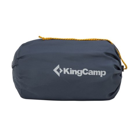 Materac Dmuchany Pompowany Odporny Lekki KING CAMP Classic Light King Camp Materac Dmuchany Pompowany Odporny Lekki KING CAMP Classic Light King Camp